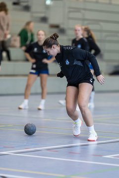 Bild 135 - wBJ HTS/BW96 Handball - Niendorfer TSV : Ergebnis: 27:27